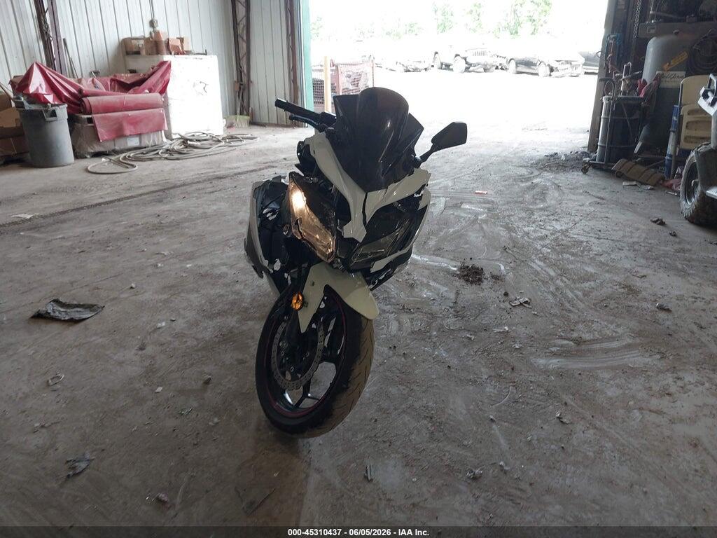 JKAEX8A15EA005634 2014 KAWASAKI EX300 photo no. 5