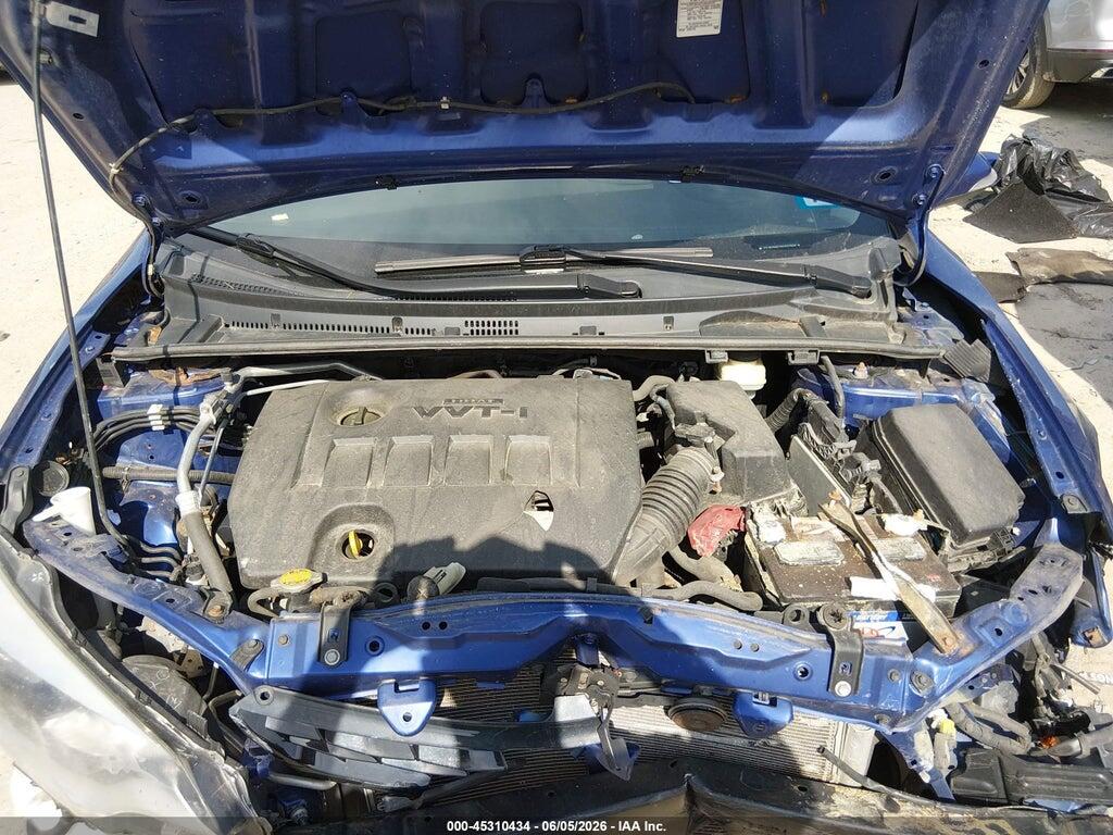 2T1BURHE2GC632600 2016 TOYOTA COROLLA photo no. 10