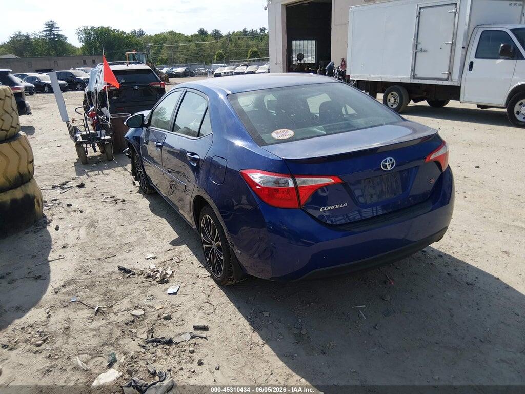 2T1BURHE2GC632600 2016 TOYOTA COROLLA photo no. 3