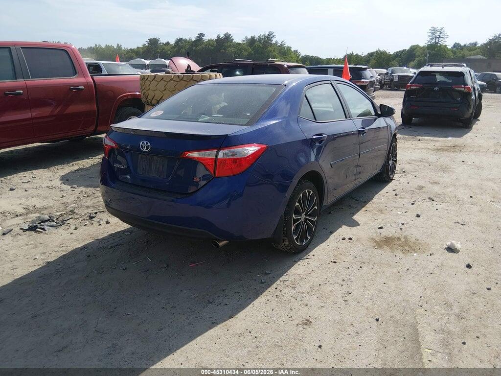 2T1BURHE2GC632600 2016 TOYOTA COROLLA photo no. 4