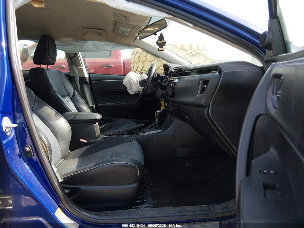 2T1BURHE2GC632600 2016 TOYOTA COROLLA photo no. 5
