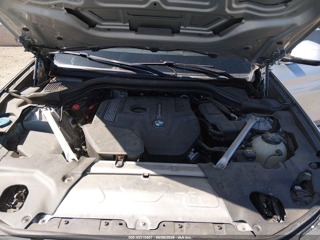 5UXTR7C5XKLR46982 2019 BMW X3 photo no. 10