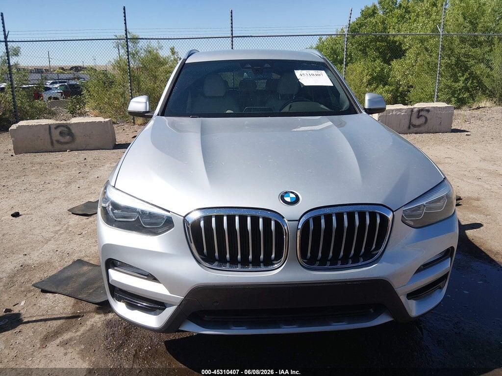 5UXTR7C5XKLR46982 2019 BMW X3 photo no. 12