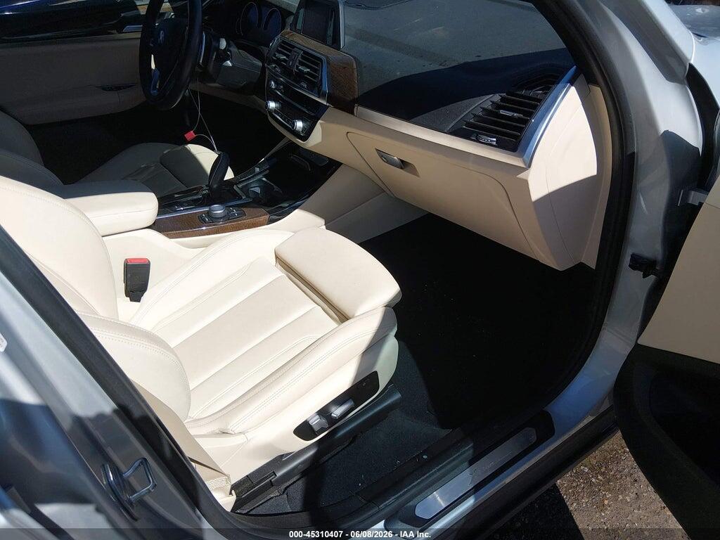 5UXTR7C5XKLR46982 2019 BMW X3 photo no. 5