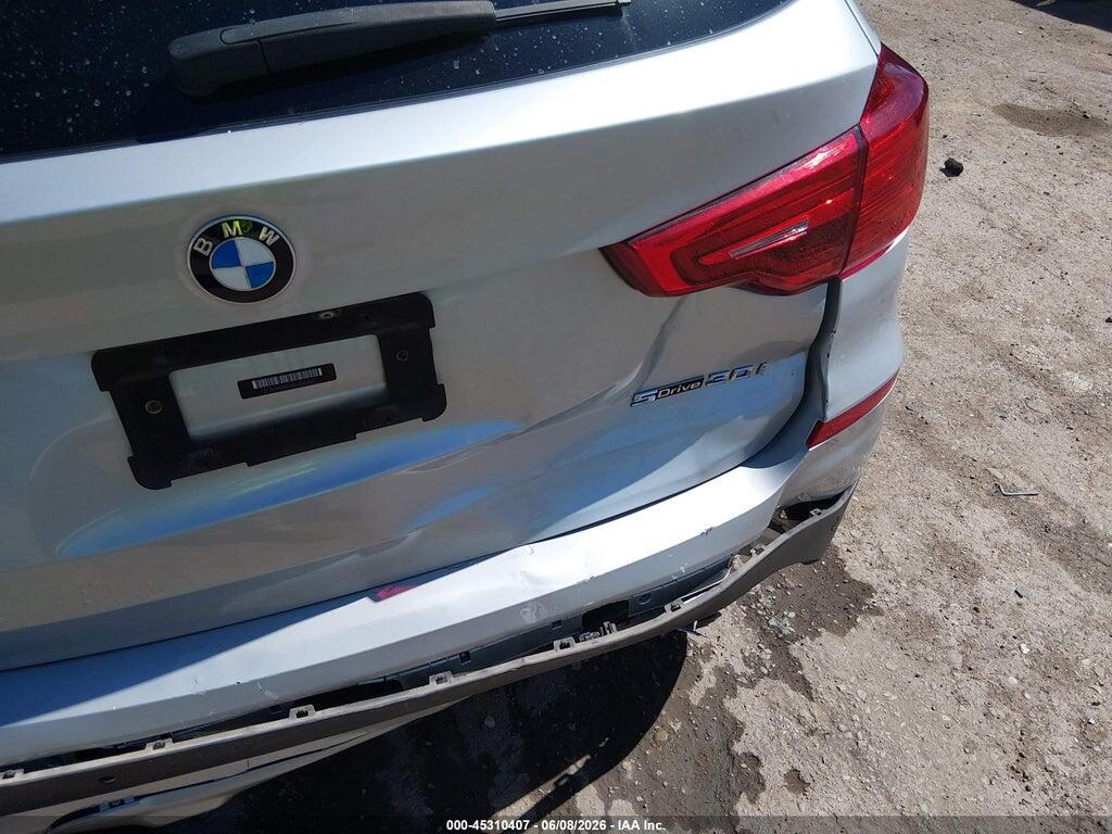 5UXTR7C5XKLR46982 2019 BMW X3 photo no. 6