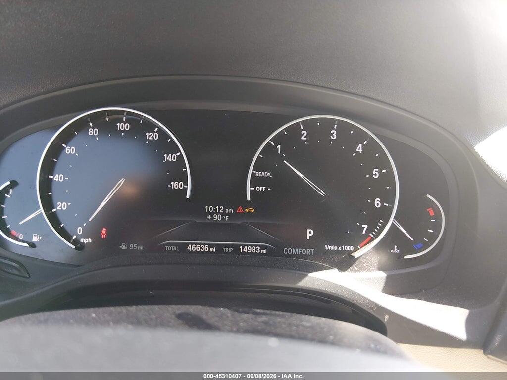 5UXTR7C5XKLR46982 2019 BMW X3 photo no. 7