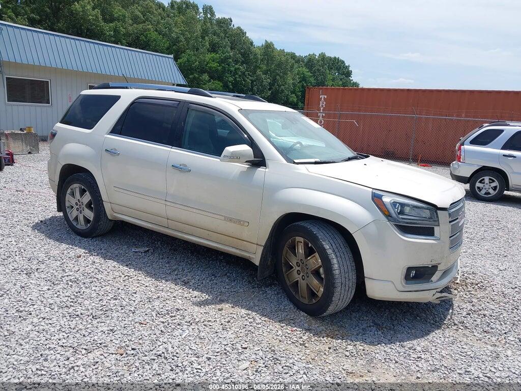 1GKKVTKD7EJ343387 2014 GMC ACADIA photo no. 1