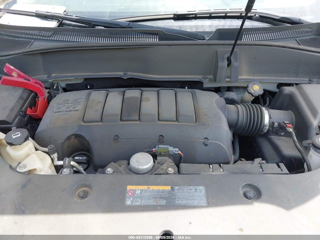 1GKKVTKD7EJ343387 2014 GMC ACADIA photo no. 10