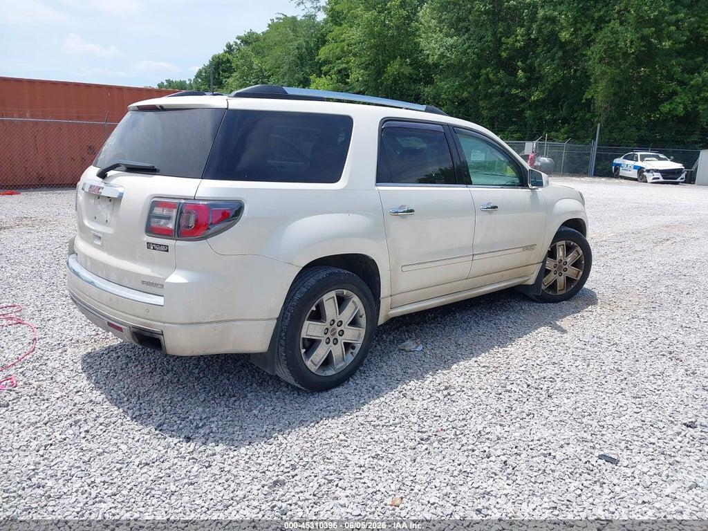 1GKKVTKD7EJ343387 2014 GMC ACADIA photo no. 4