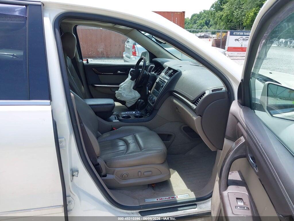 1GKKVTKD7EJ343387 2014 GMC ACADIA photo no. 5