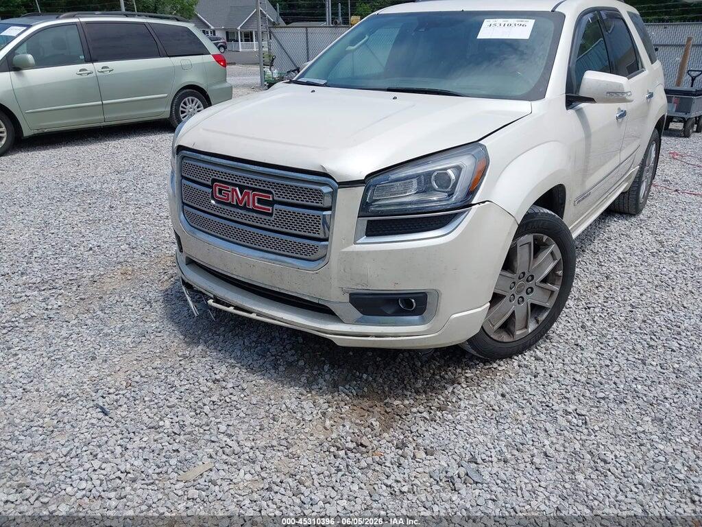 1GKKVTKD7EJ343387 2014 GMC ACADIA photo no. 6