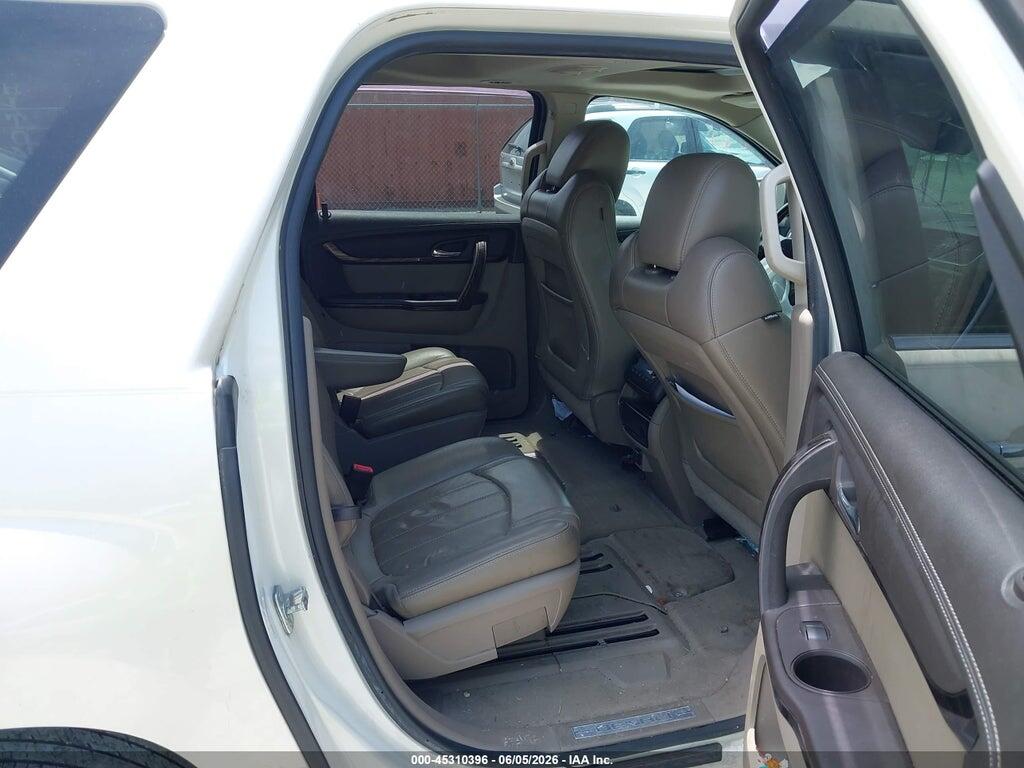 1GKKVTKD7EJ343387 2014 GMC ACADIA photo no. 8
