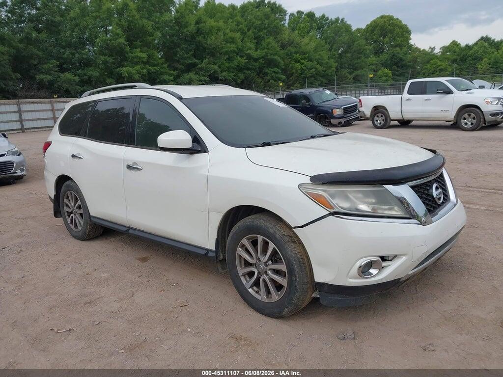 5N1AR2MM7FC617949 2015 NISSAN PATHFINDER photo no. 1