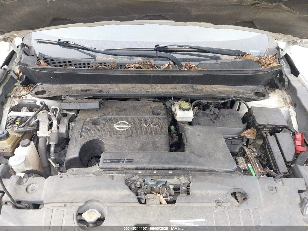 5N1AR2MM7FC617949 2015 NISSAN PATHFINDER photo no. 10