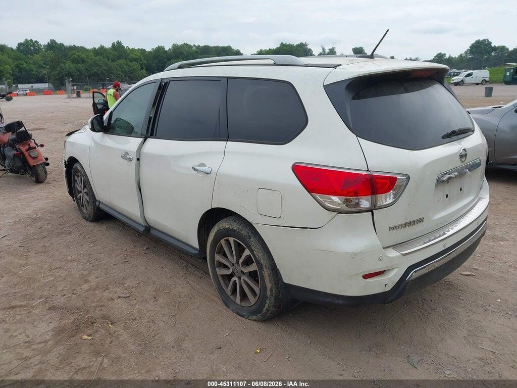 5N1AR2MM7FC617949 2015 NISSAN PATHFINDER photo no. 3