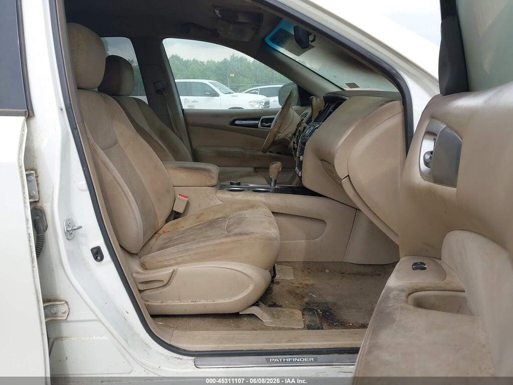 5N1AR2MM7FC617949 2015 NISSAN PATHFINDER photo no. 5