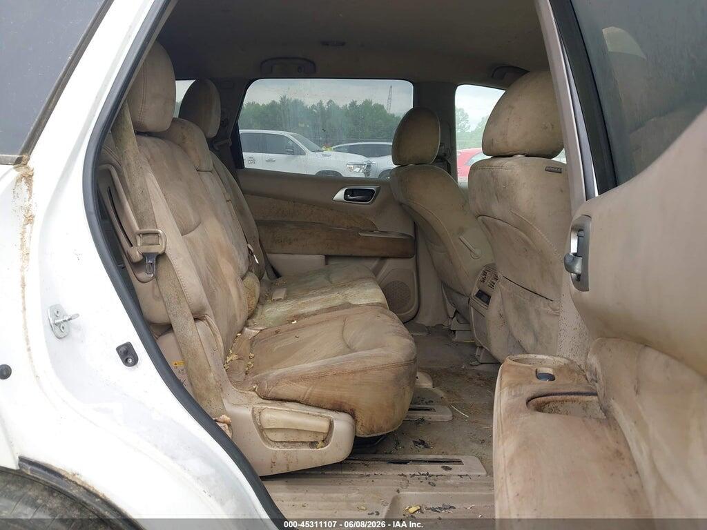 5N1AR2MM7FC617949 2015 NISSAN PATHFINDER photo no. 8