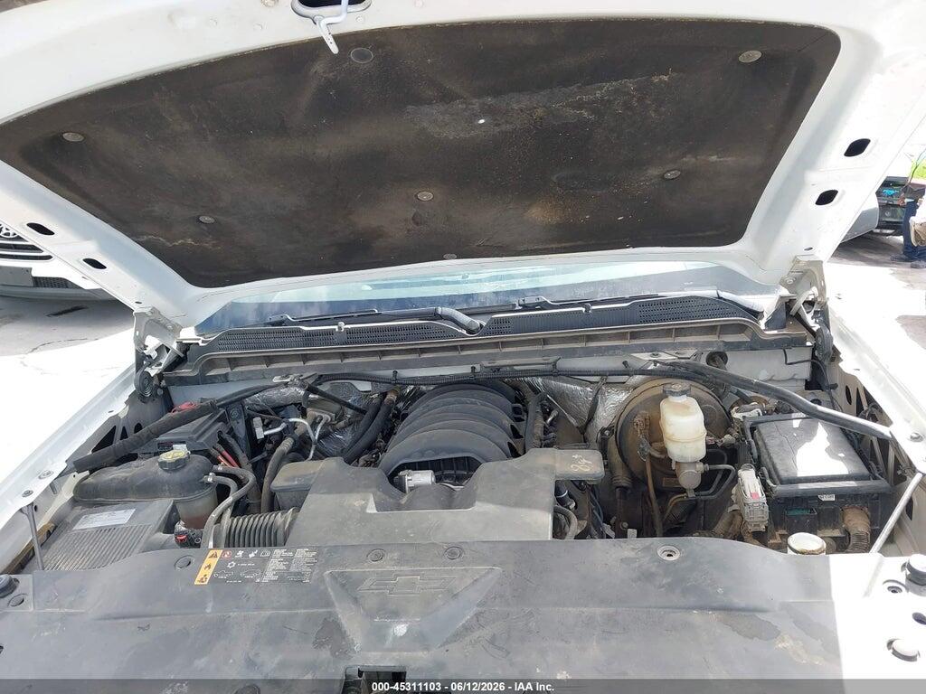 3GCUKREC1HG324133 2017 CHEVROLET SILVERADO 1500 photo no. 10