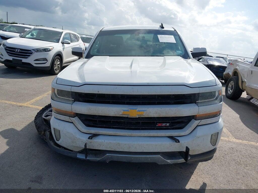 3GCUKREC1HG324133 2017 CHEVROLET SILVERADO 1500 photo no. 11