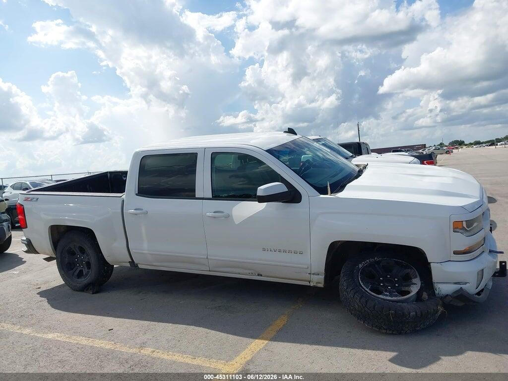 3GCUKREC1HG324133 2017 CHEVROLET SILVERADO 1500 photo no. 12