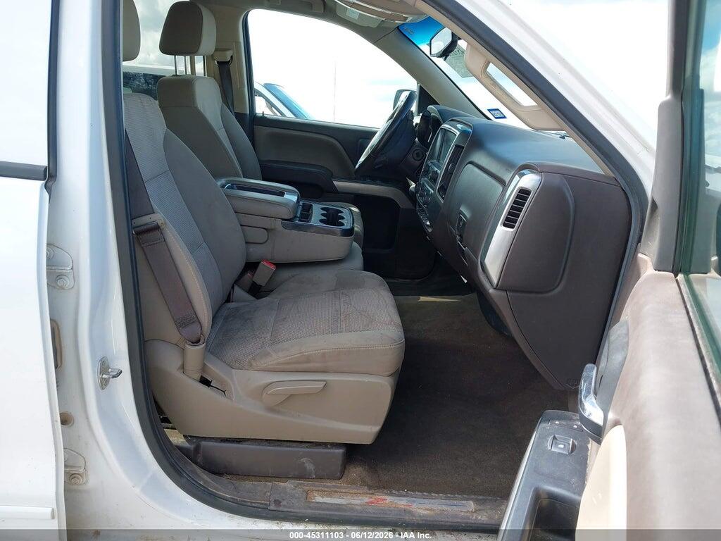 3GCUKREC1HG324133 2017 CHEVROLET SILVERADO 1500 photo no. 5