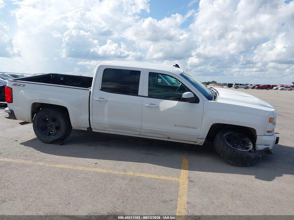3GCUKREC1HG324133 2017 CHEVROLET SILVERADO 1500 photo no. 6