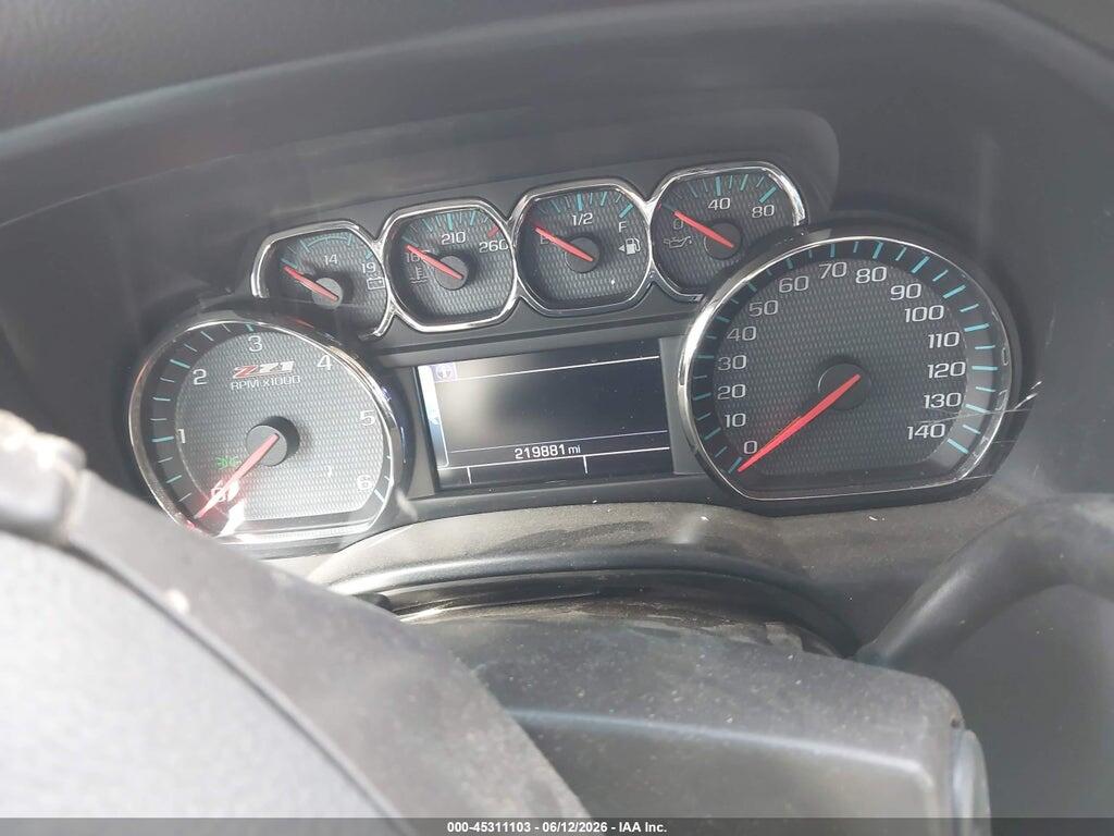 3GCUKREC1HG324133 2017 CHEVROLET SILVERADO 1500 photo no. 7