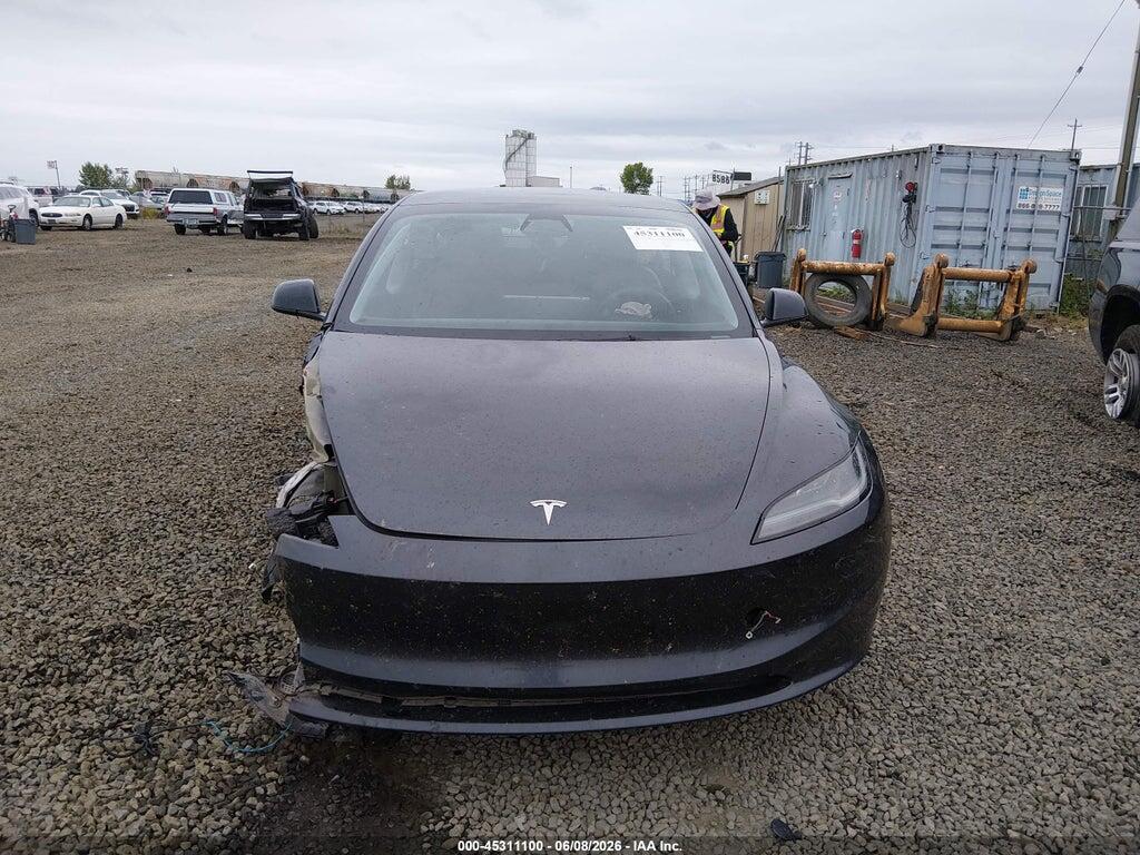 5YJ3E1EA0RF757498 2024 TESLA MODEL 3 photo no. 10