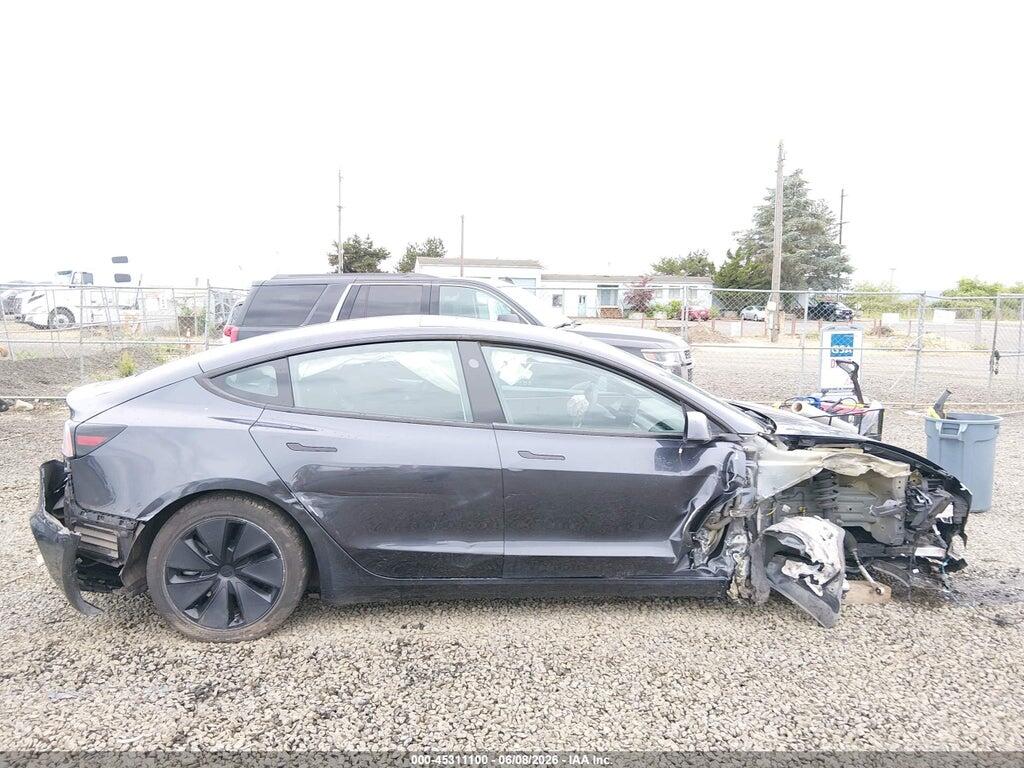 5YJ3E1EA0RF757498 2024 TESLA MODEL 3 photo no. 11