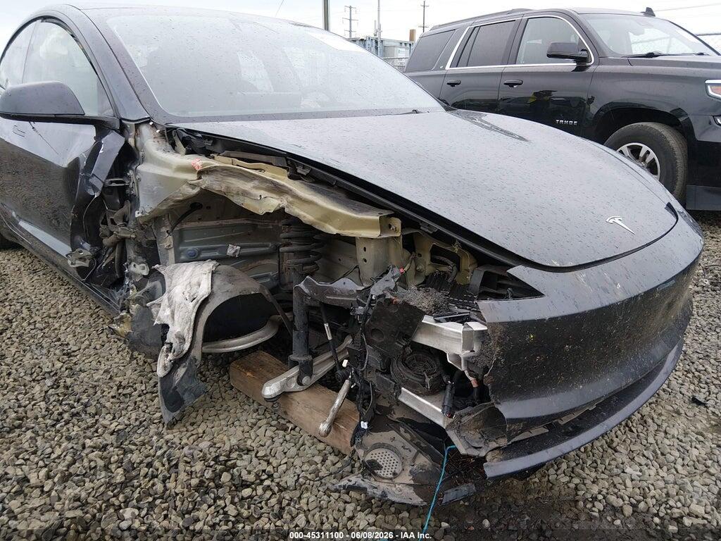 5YJ3E1EA0RF757498 2024 TESLA MODEL 3 photo no. 6