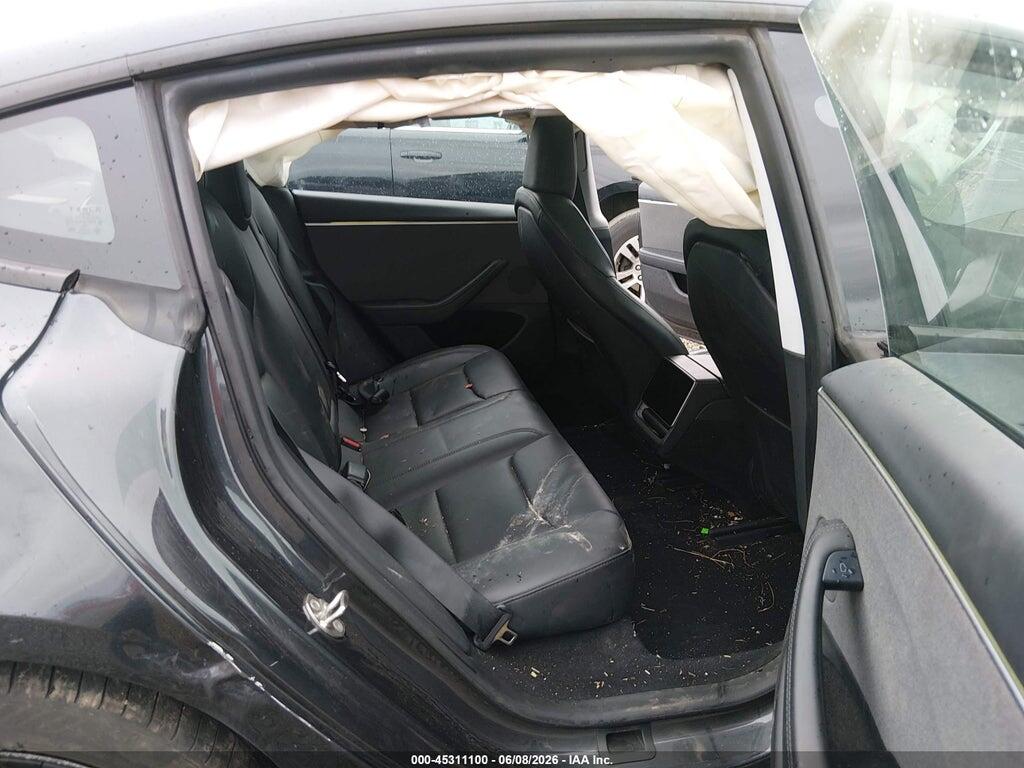 5YJ3E1EA0RF757498 2024 TESLA MODEL 3 photo no. 8