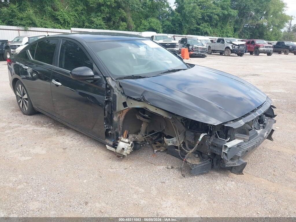 1N4BL4DV4NN319754 2022 NISSAN ALTIMA photo no. 1