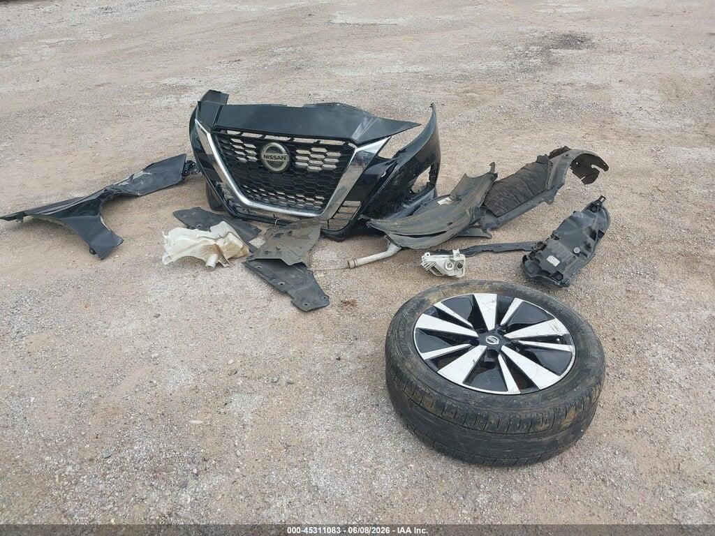 1N4BL4DV4NN319754 2022 NISSAN ALTIMA photo no. 12