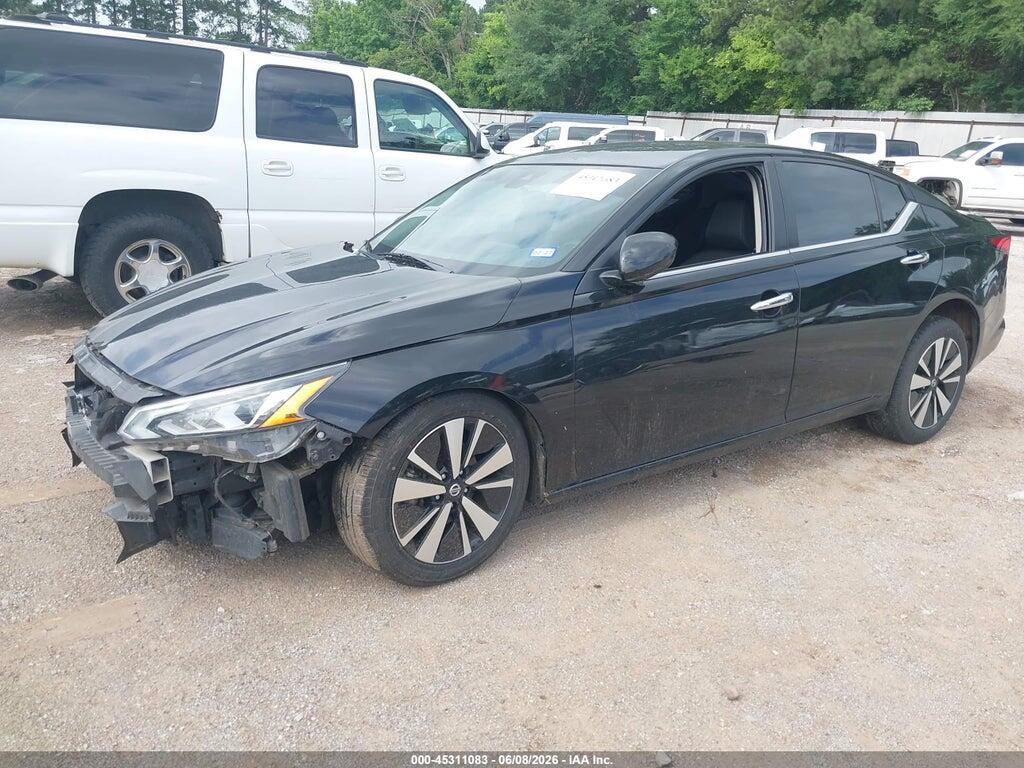 1N4BL4DV4NN319754 2022 NISSAN ALTIMA photo no. 2