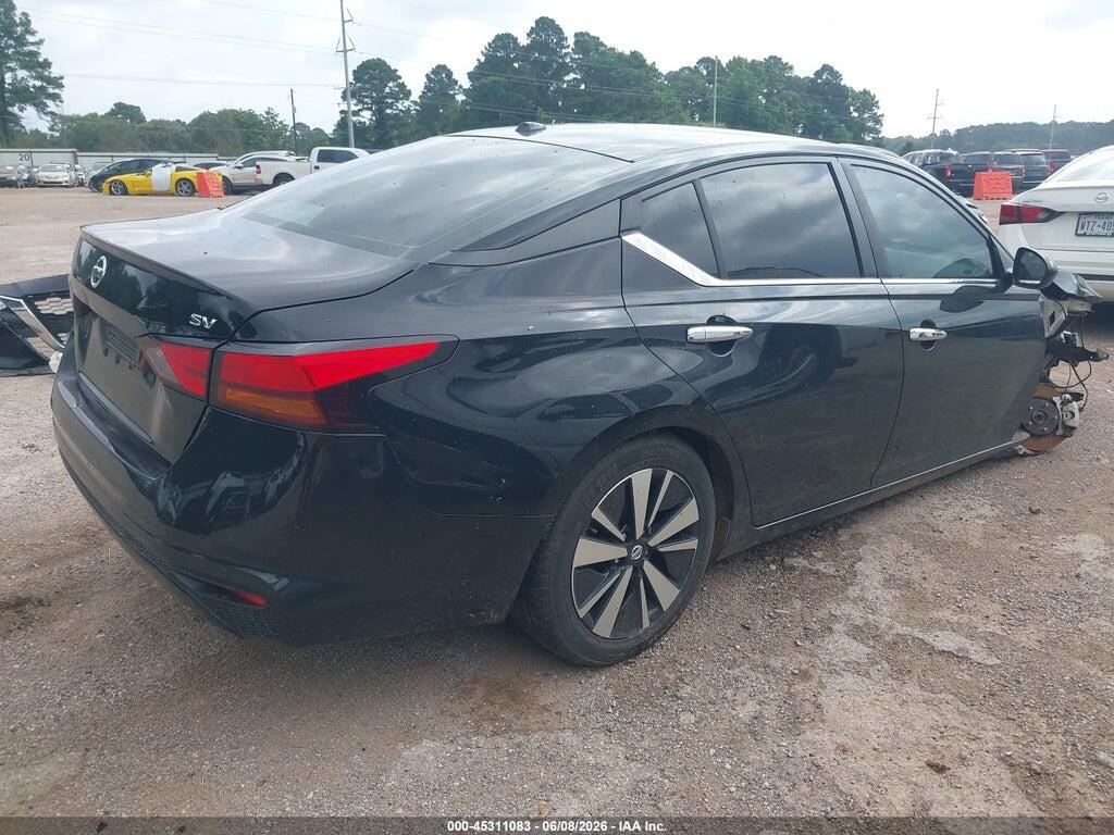 1N4BL4DV4NN319754 2022 NISSAN ALTIMA photo no. 4