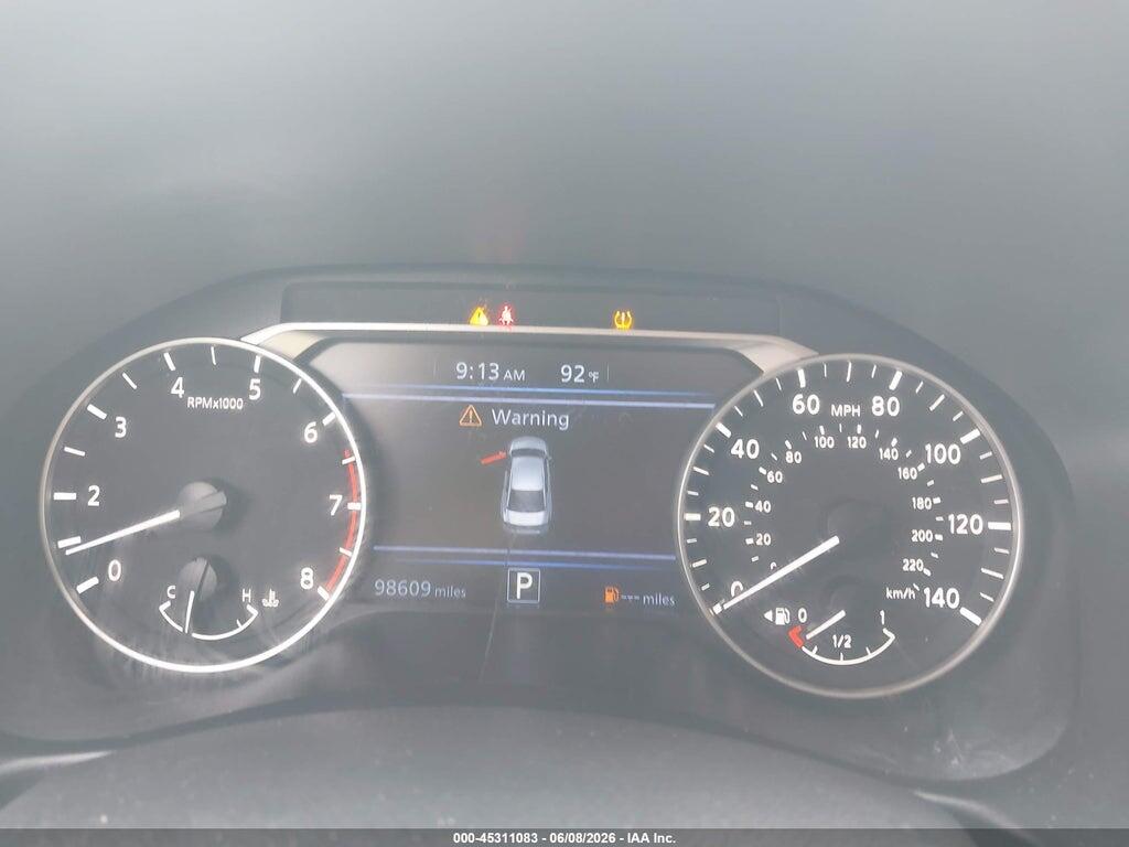 1N4BL4DV4NN319754 2022 NISSAN ALTIMA photo no. 7