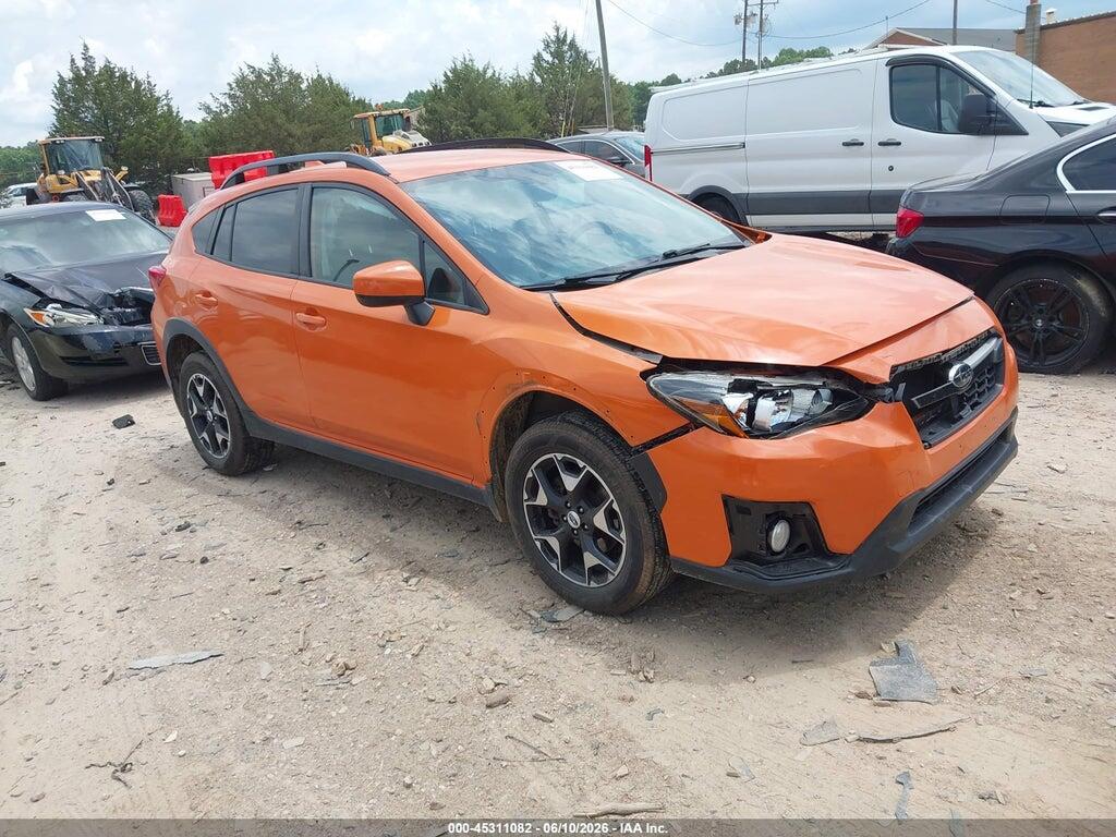JF2GTADC7JH248296 2018 SUBARU CROSSTREK photo no. 1