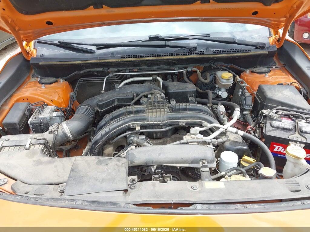JF2GTADC7JH248296 2018 SUBARU CROSSTREK photo no. 10