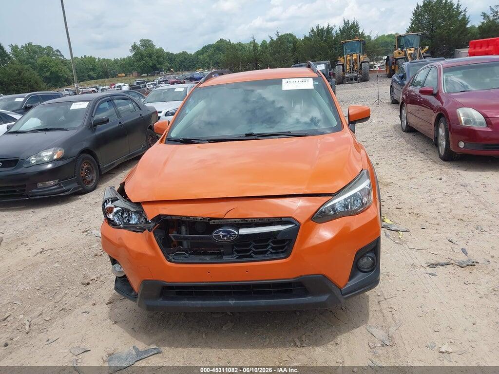 JF2GTADC7JH248296 2018 SUBARU CROSSTREK photo no. 12