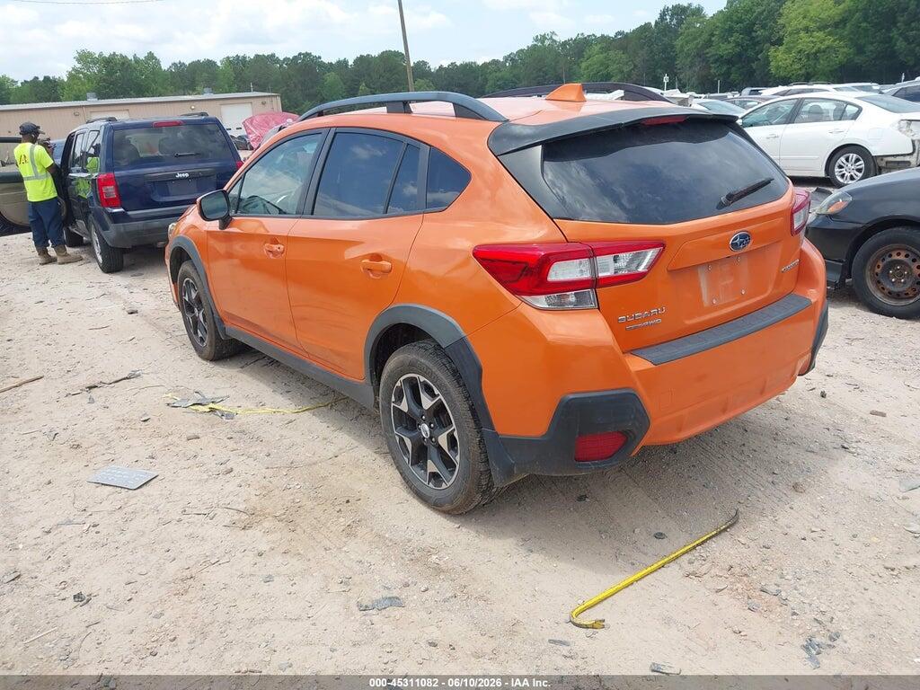 JF2GTADC7JH248296 2018 SUBARU CROSSTREK photo no. 3