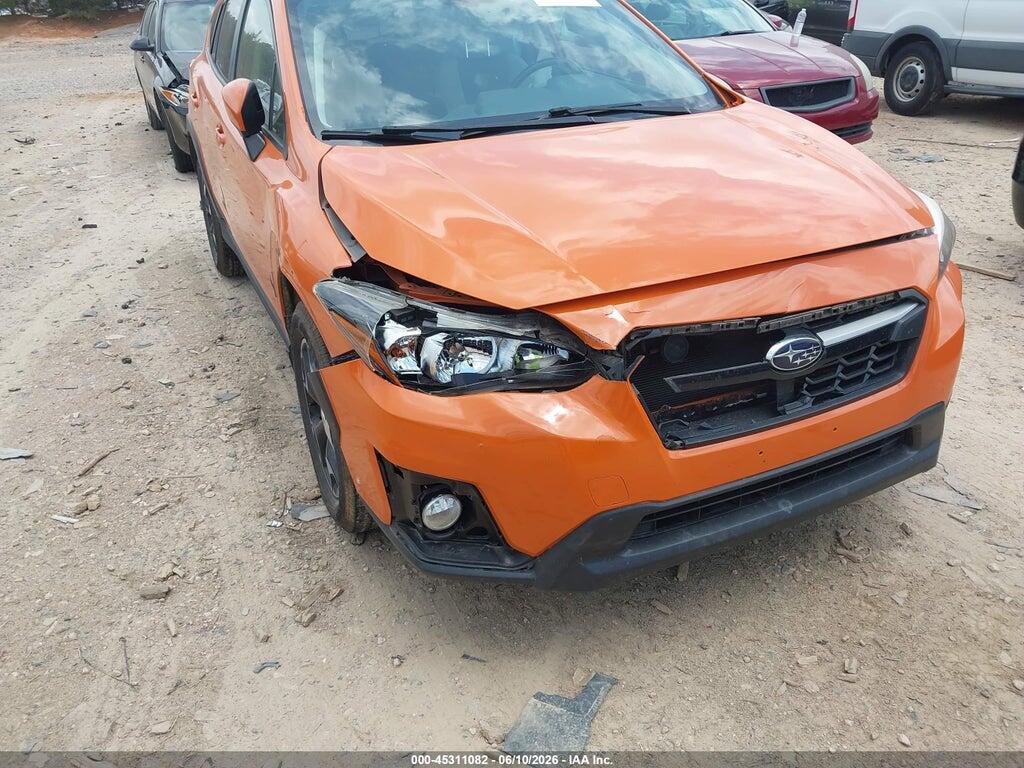 JF2GTADC7JH248296 2018 SUBARU CROSSTREK photo no. 6