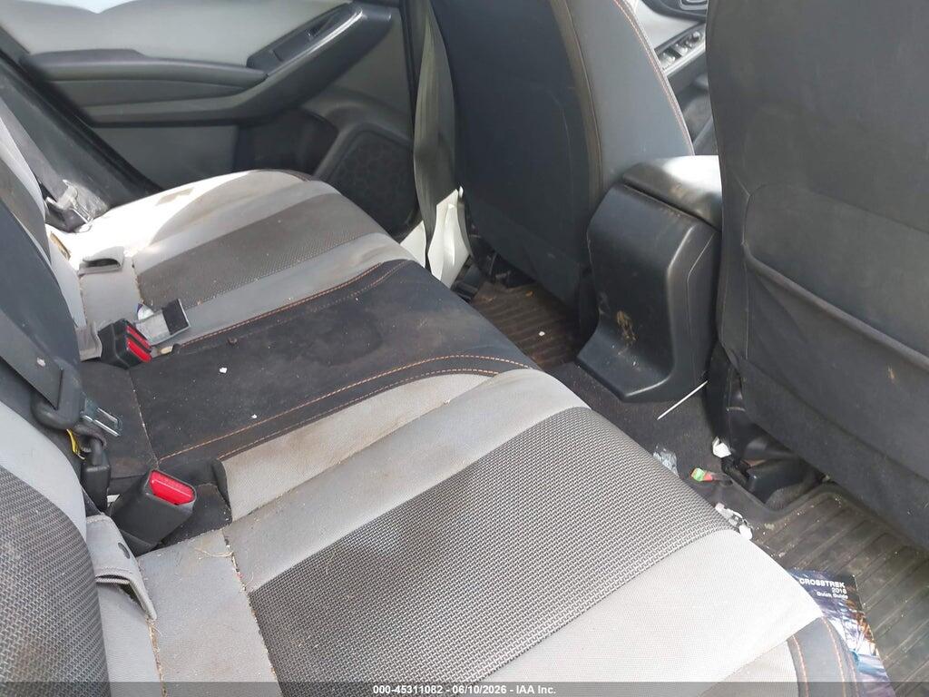 JF2GTADC7JH248296 2018 SUBARU CROSSTREK photo no. 8