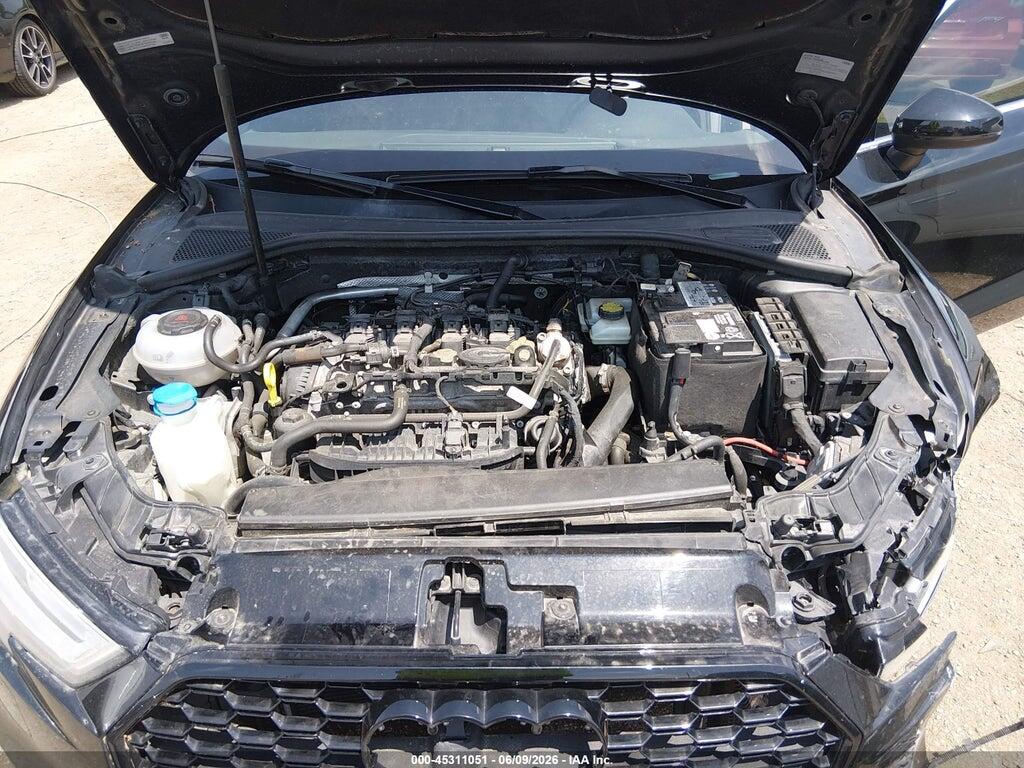 WAUB1GFF9LA004697 2020 AUDI S3 photo no. 10