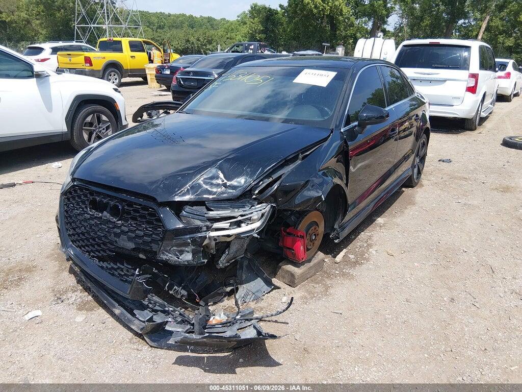 WAUB1GFF9LA004697 2020 AUDI S3 photo no. 2
