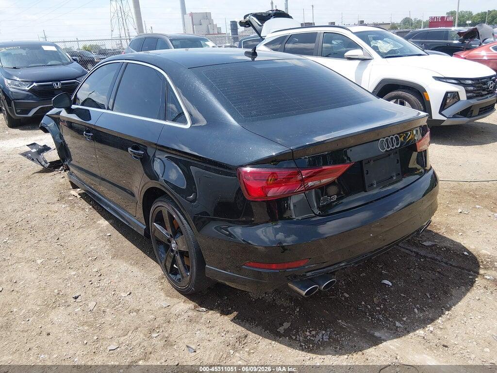 WAUB1GFF9LA004697 2020 AUDI S3 photo no. 3