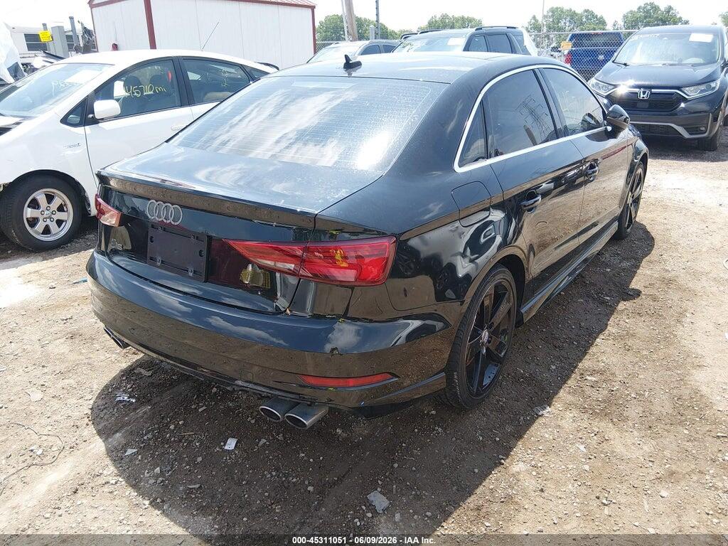 WAUB1GFF9LA004697 2020 AUDI S3 photo no. 4
