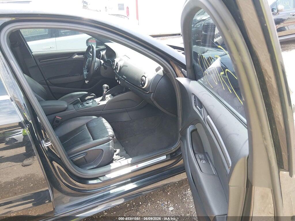 WAUB1GFF9LA004697 2020 AUDI S3 photo no. 5