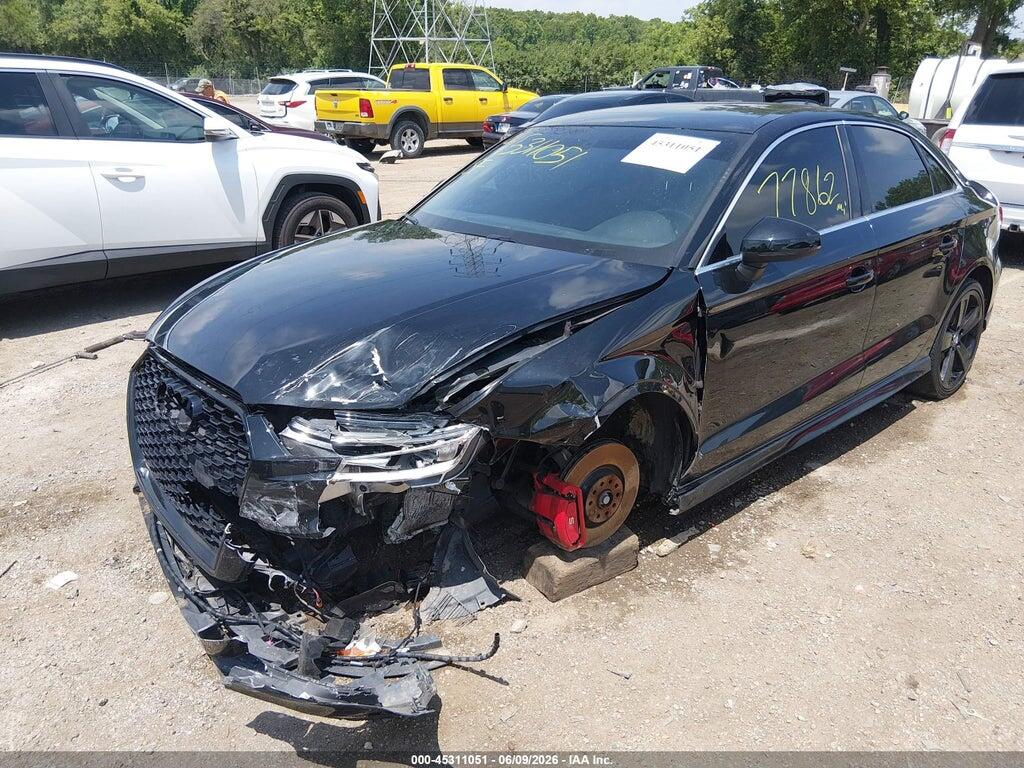 WAUB1GFF9LA004697 2020 AUDI S3 photo no. 6