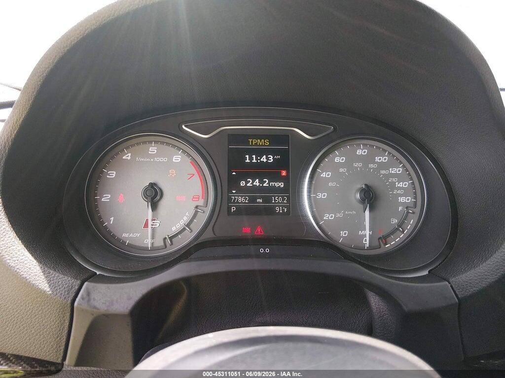 WAUB1GFF9LA004697 2020 AUDI S3 photo no. 7