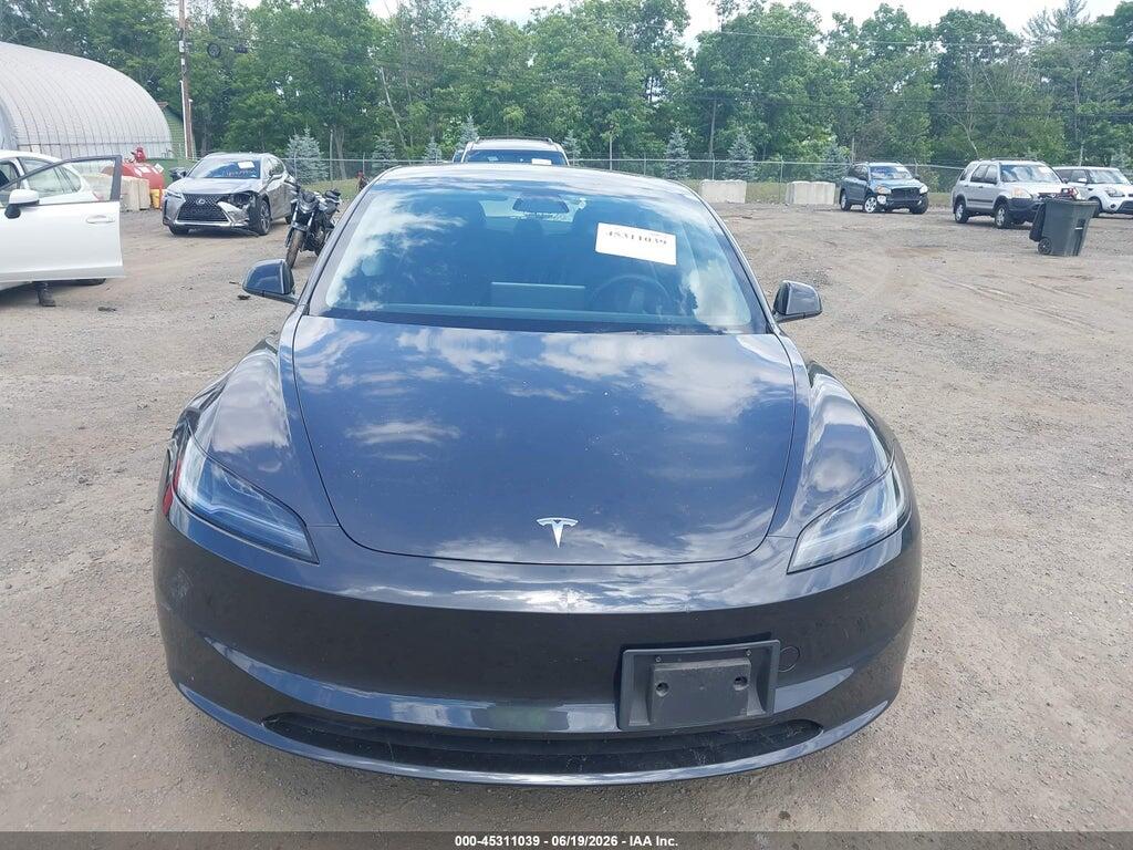 5YJ3E1EA6RF785838 2024 TESLA MODEL 3 photo no. 12
